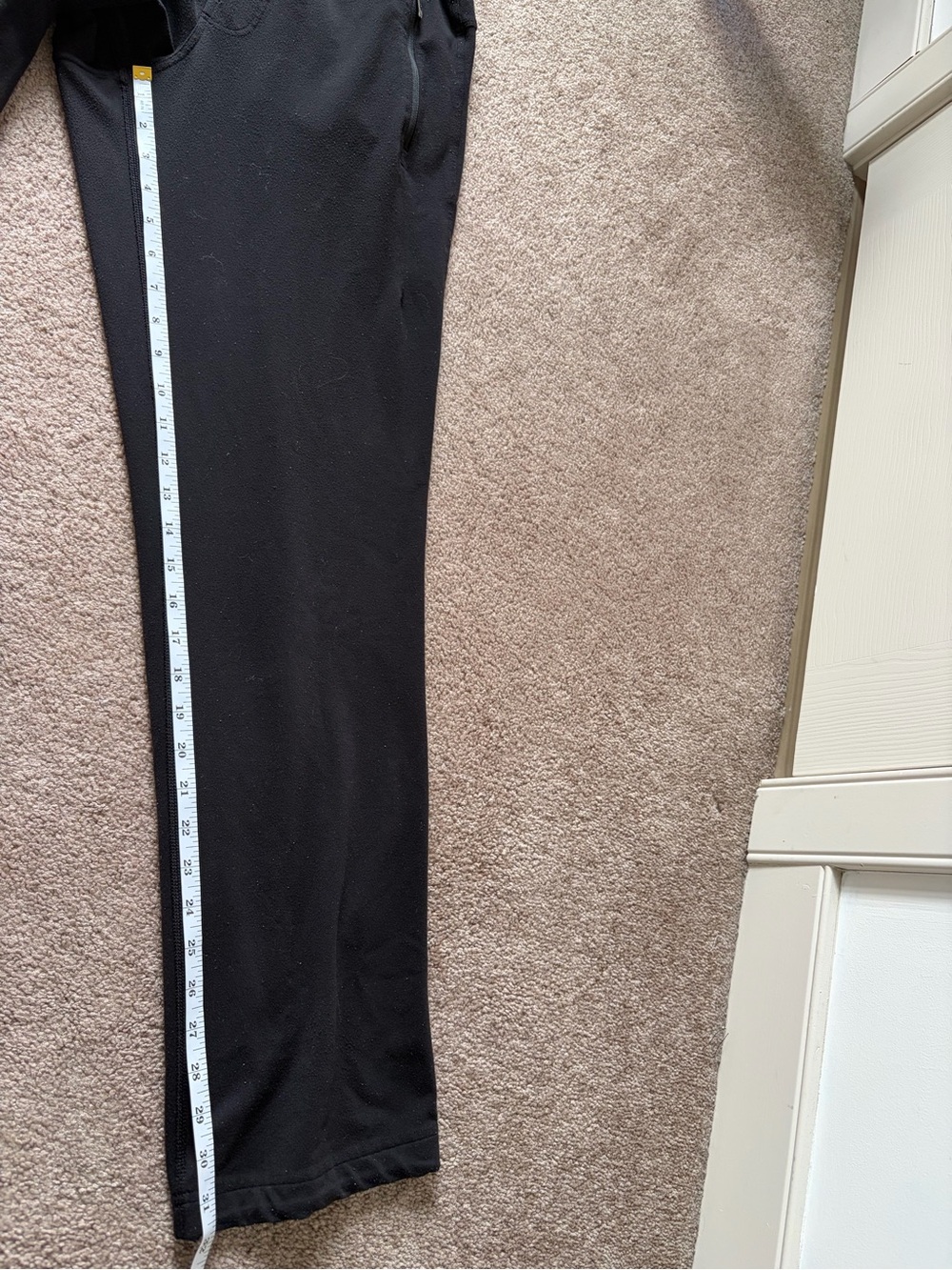🌹 LULULEMON - Black Men’s Medium Pants - Picture 6 of 9